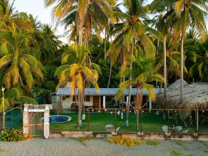 Bella Vista Hotel Boutique.