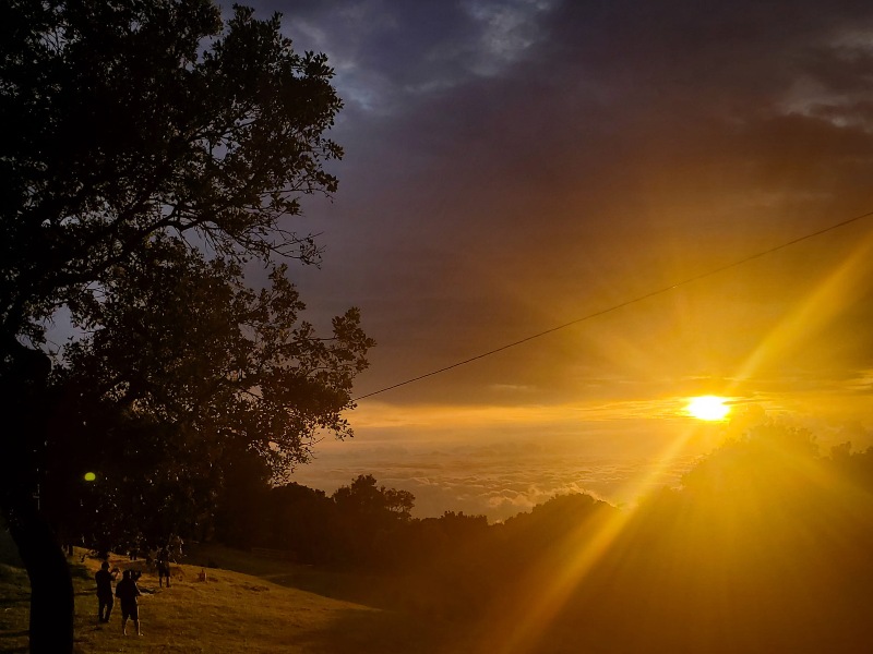 El clima templado de montaña convierte este parque en un destino ideal todo el año.