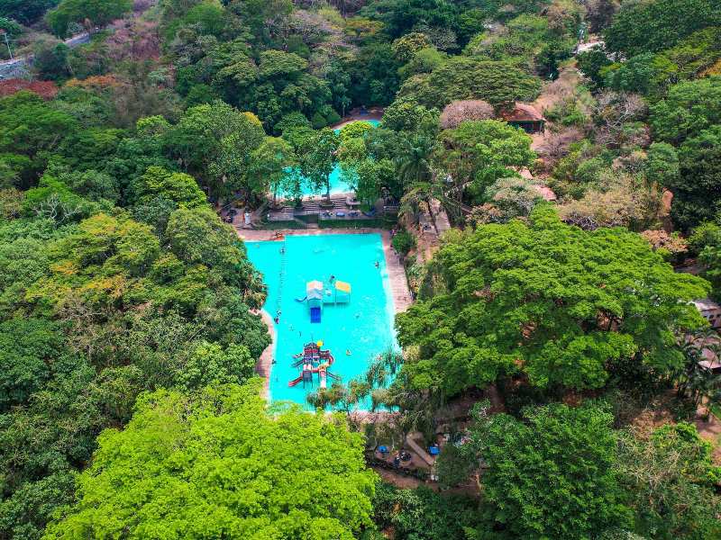 Parque Recreativo Sihuatehuacán.