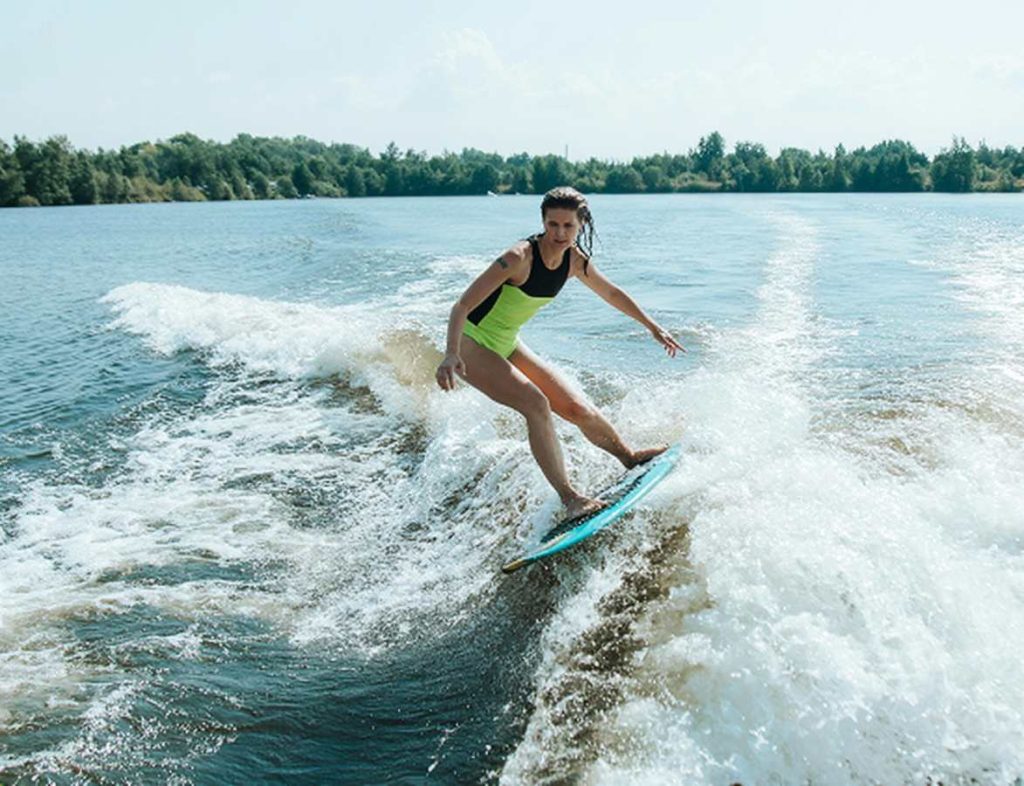 Wakes Lago de Coatepeque
