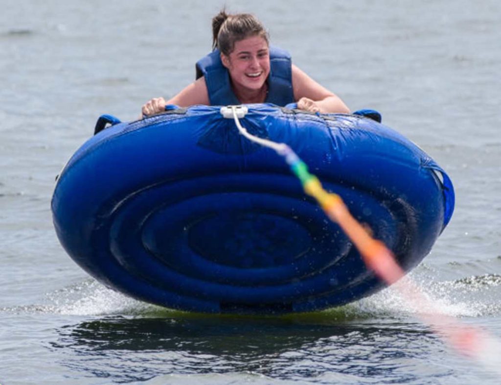 Wakes Lago de Coatepeque