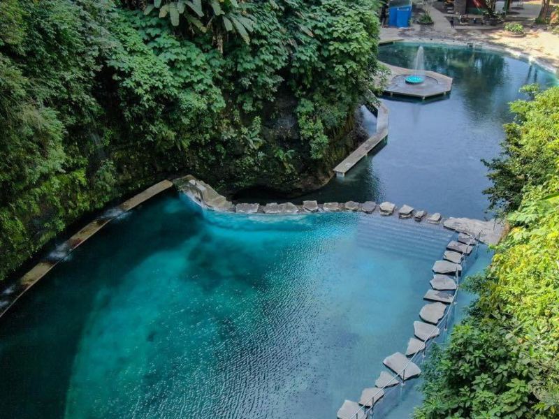 Parque Recreativo Los Chorros.