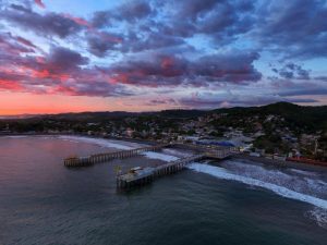 Puerto de la Libertad. / Foto cortesía