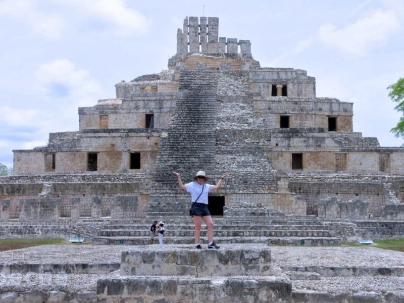 El permiso tiene vigencia de cinco años y puede utilizarse para múltiples entradas. Foto/ Gobierno de Campeche