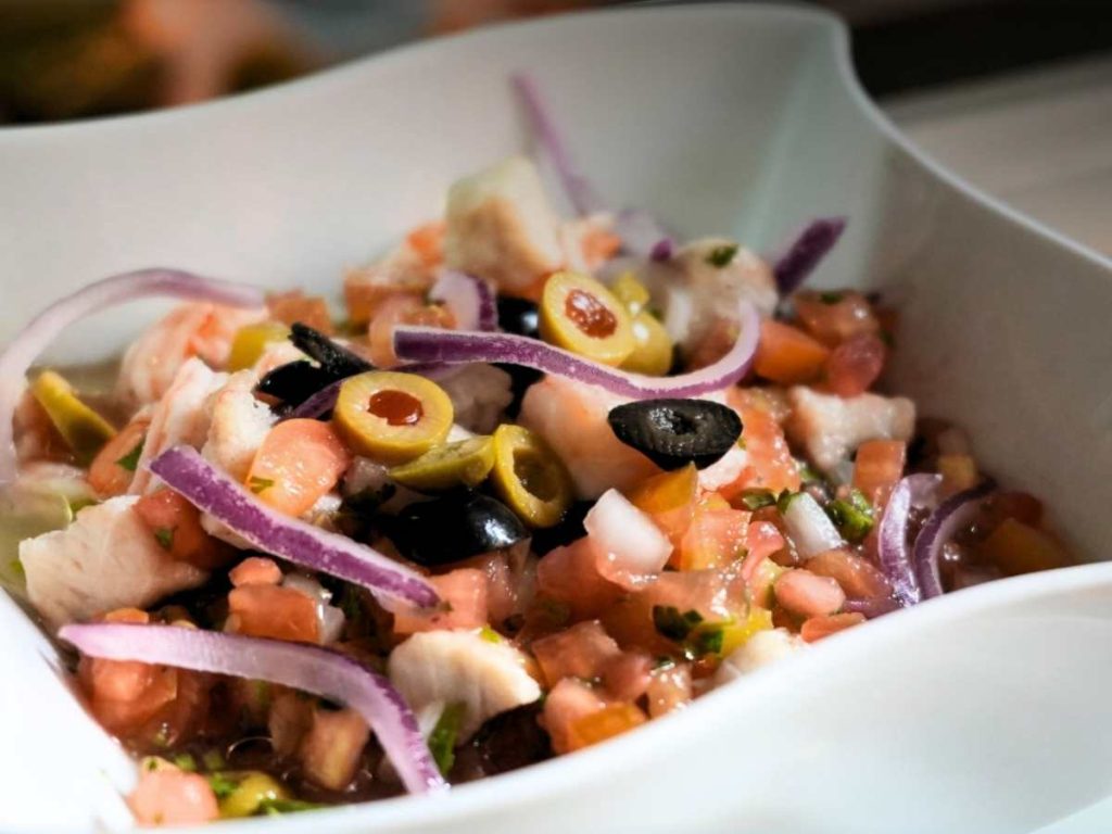 Donde comer cocteles en San Salvador