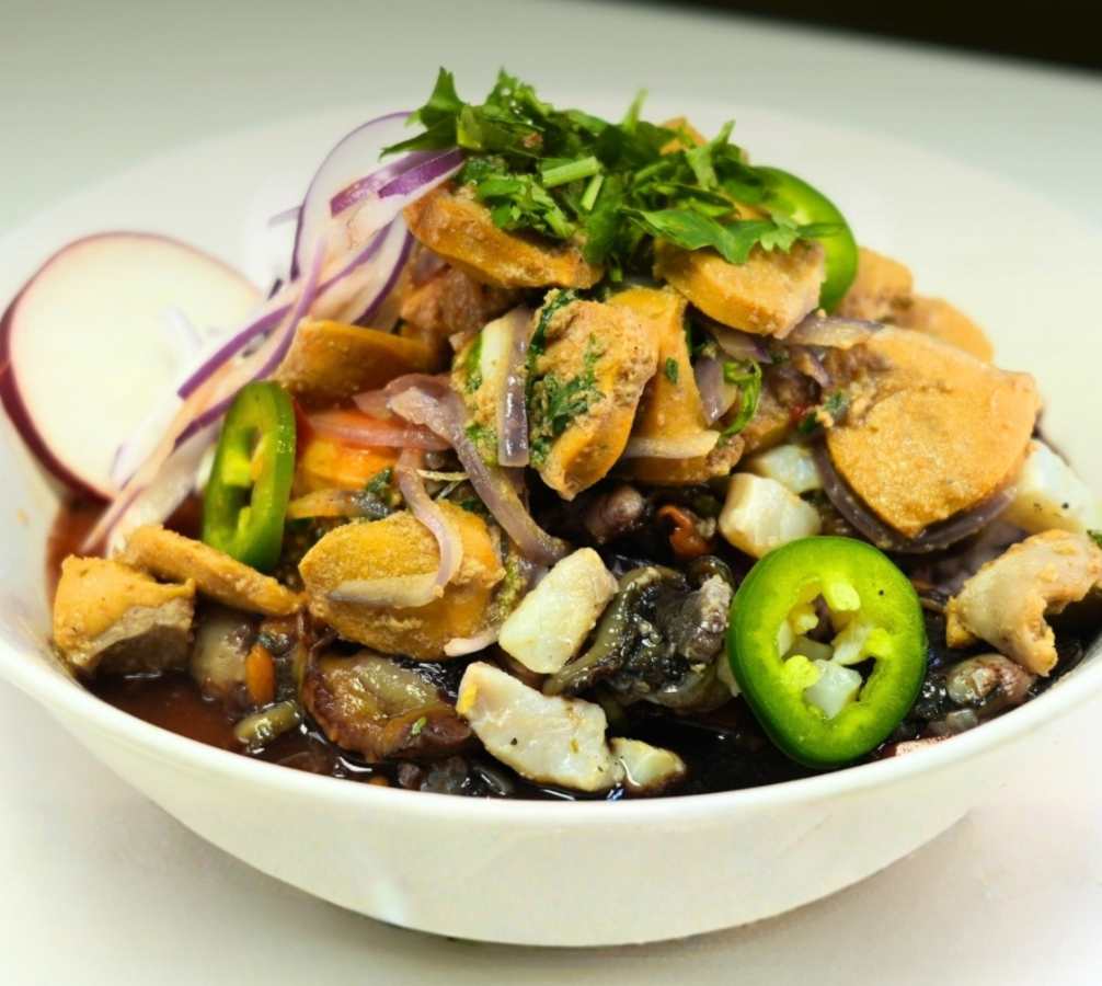 Donde comer cocteles en San Salvador