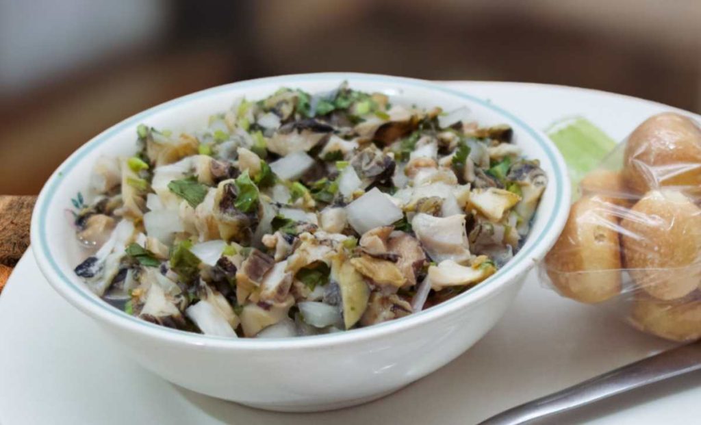 Donde comer cocteles en San Salvador