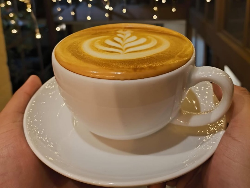 El Rinconcito del Café.