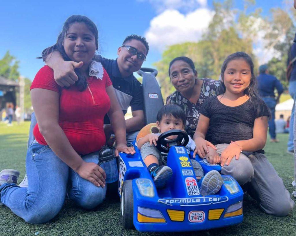 Festival de la pupusa en El Salvador