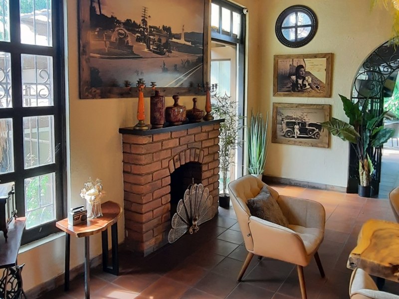 Rinconcito del Café.