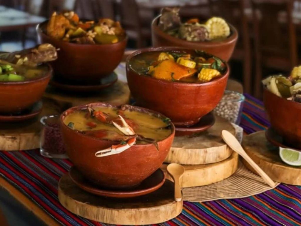 Porque hay días en que solo una buena sopa lo arregla todo.