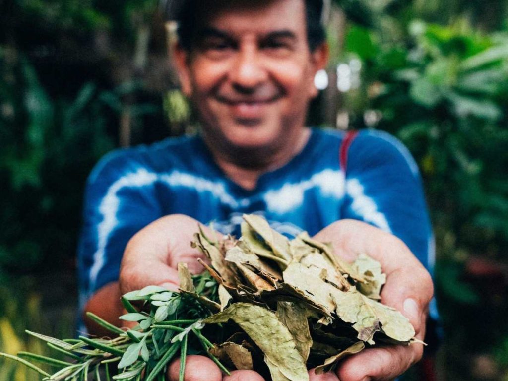 Temazcal Útero de Mizata