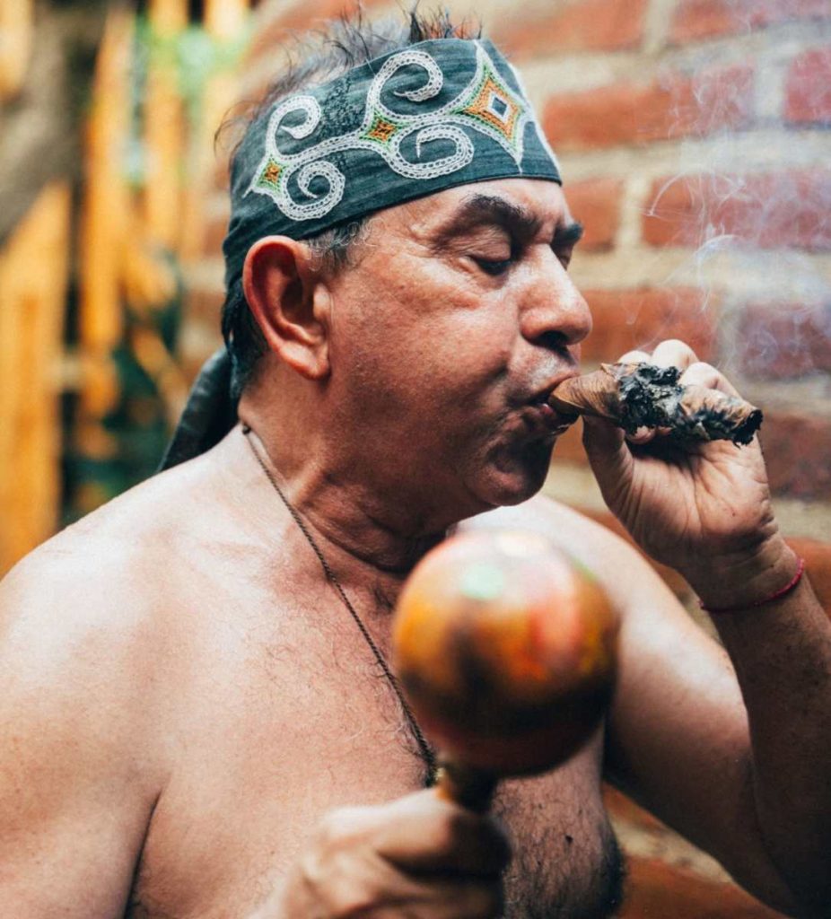 Temazcal Útero de Mizata