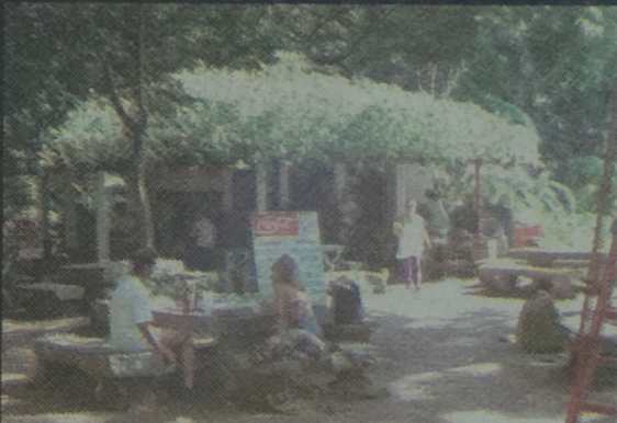 Turicentro Los Chorros años 90