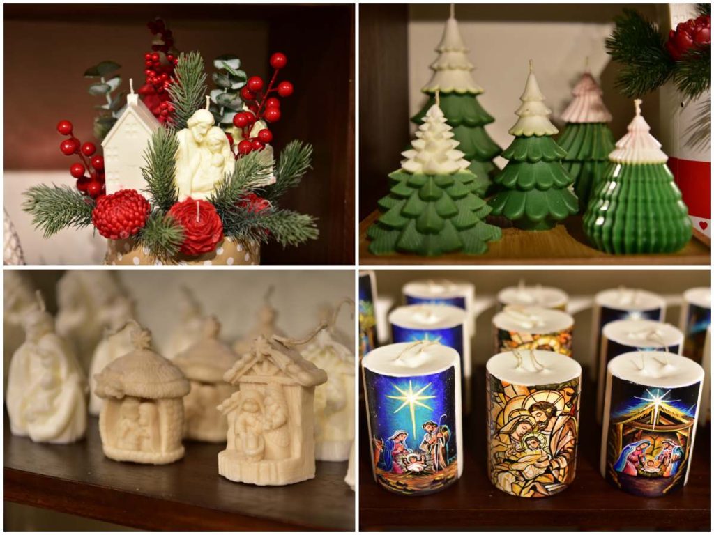 La propuesta navideña 2025 de Velas Mágicas incluye más de 150 modelos con formas, aromas y detalles que celebran la tradición y el espíritu familiar de la temporada.