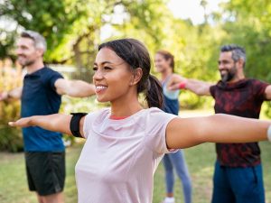 Las mujeres necesitan menos ejercicio para cuidar su corazón