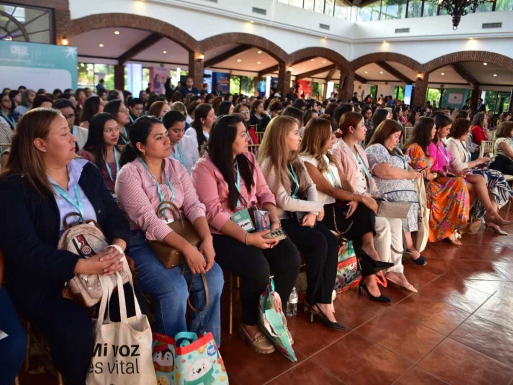 Congreso Crece Mujer 2025