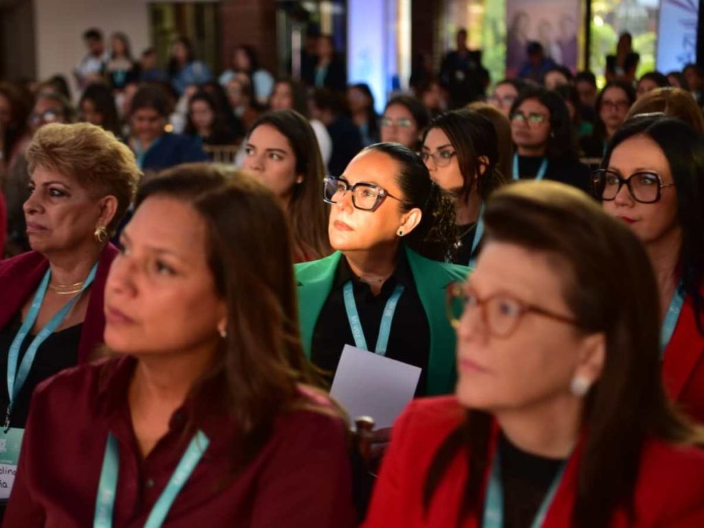 Congreso Crece Mujer 2025