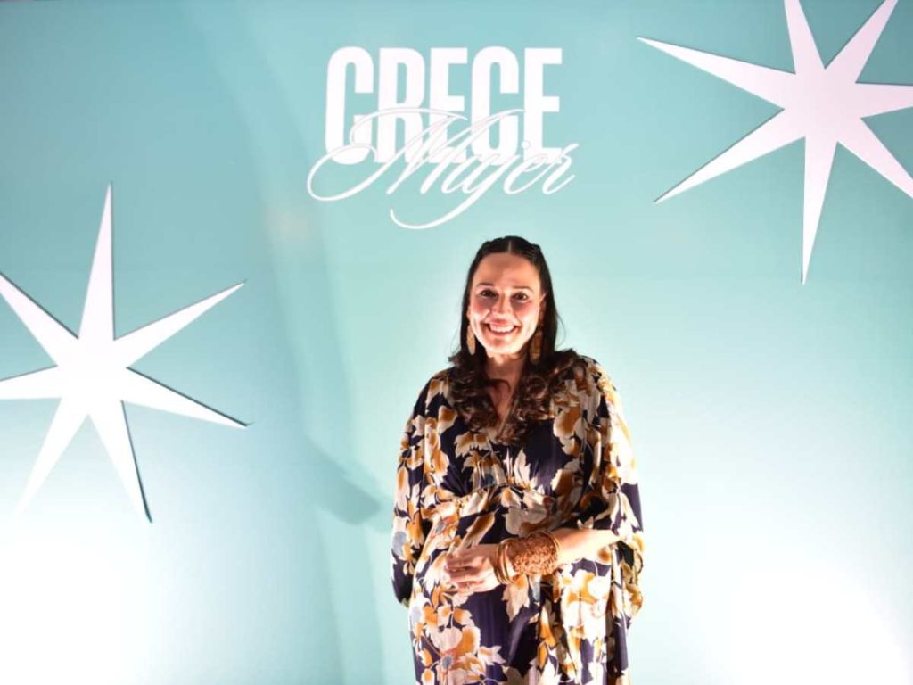 Congreso Crece Mujer 2025