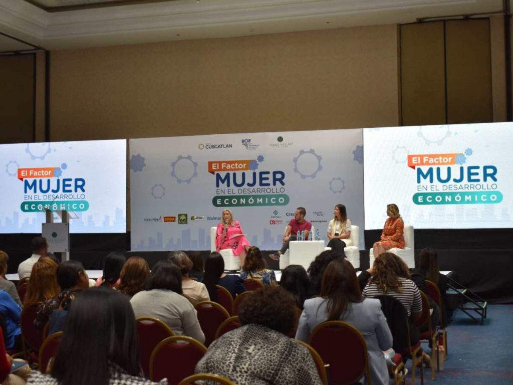 Crece mujer 2025