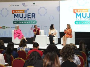 Crece mujer 2025