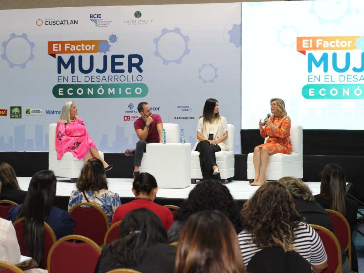 Crece mujer 2025