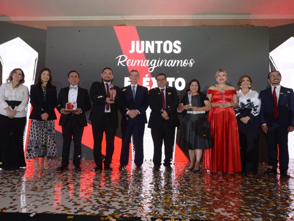 Empresario del año BAC