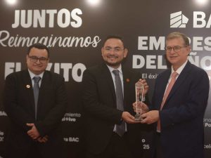 Empresario del año BAC