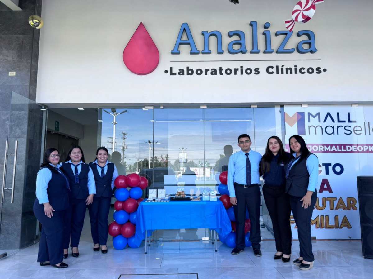 Analiza Laboratorios El Salvador