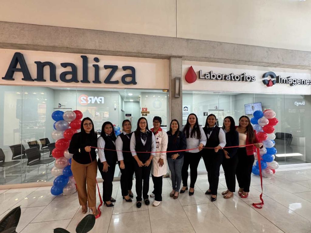 Analiza Laboratorios El Salvador