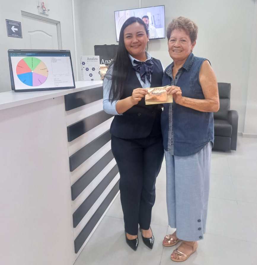 Analiza Laboratorios El Salvador