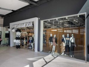 Inaugaración Prismamoda