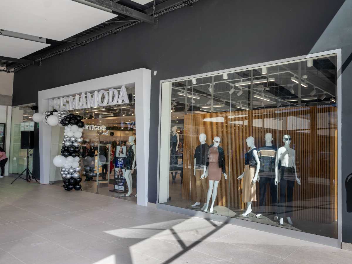 Inaugaración Prismamoda