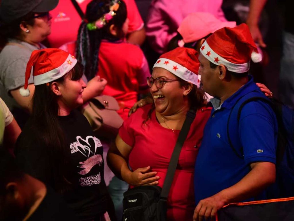 El Árbol San Martín en El Salvador del Mundo