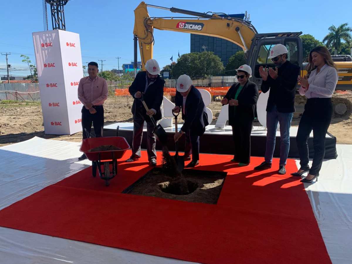 nuevo Campus Corporativo de BAC