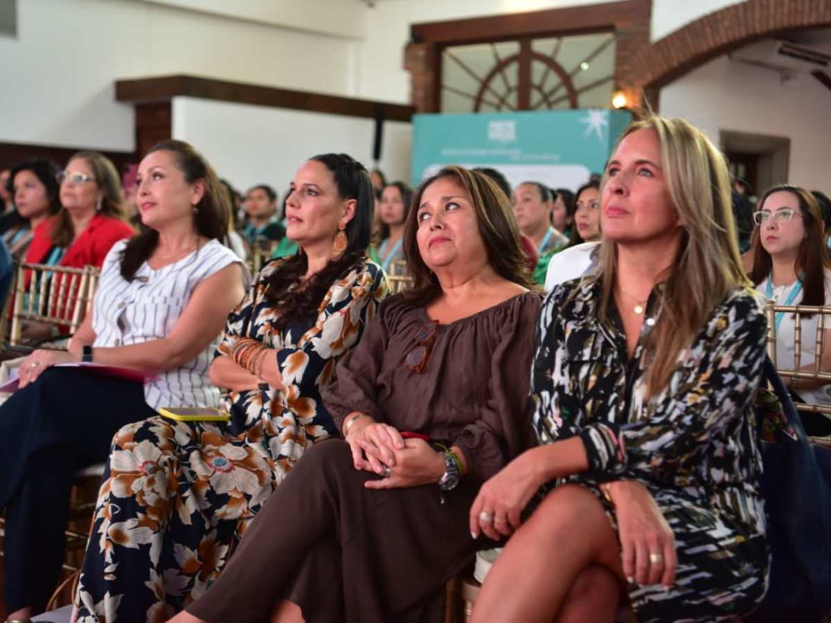 Congreso Crece Mujer 2025