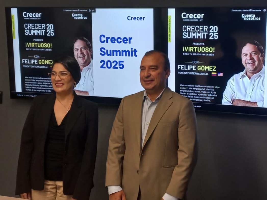 AFP Crecer Summit 2025