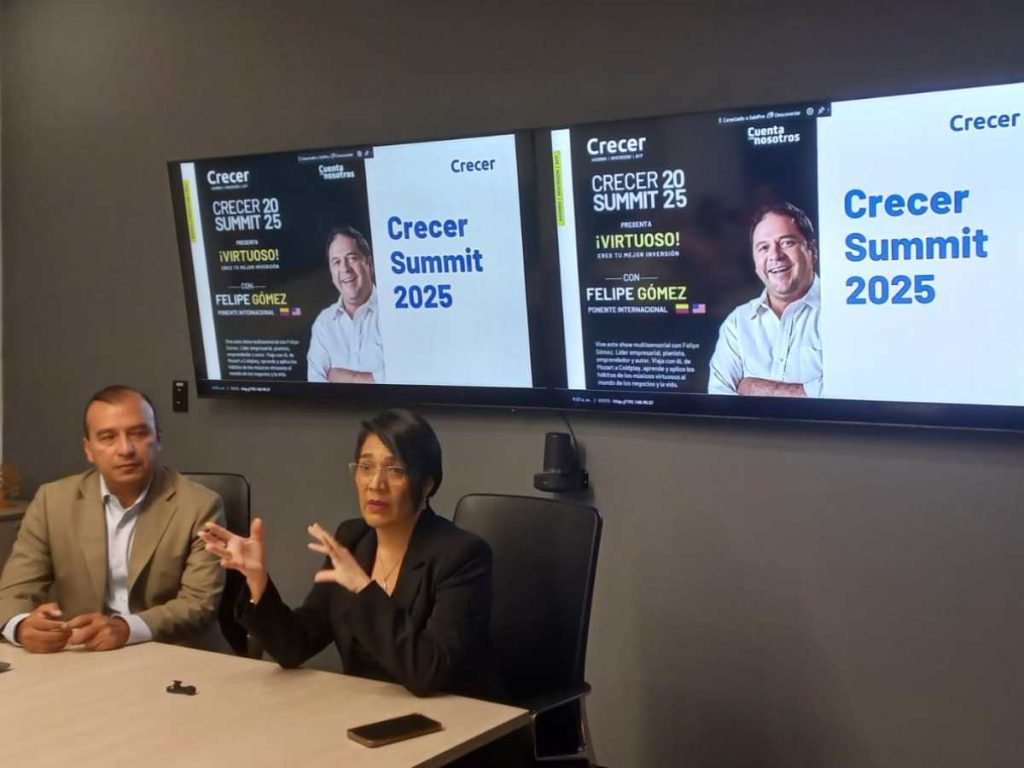 AFP Crecer Summit 2025