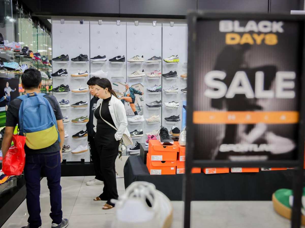 Black Friday en El Salvador