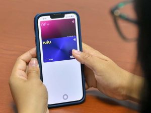Tarjeta de Crédito virtual NIU respaldada por Banco Cuscatlán