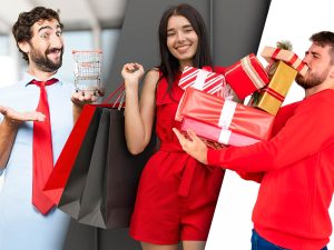 Que tipo de comprador sos.