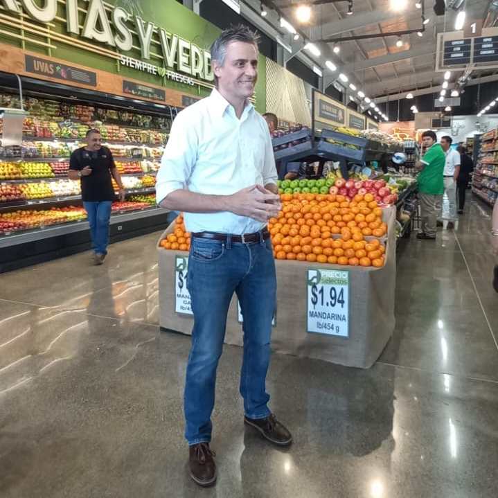 Nuevos Super Selectos Santa Ana