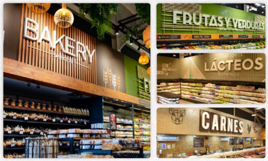 Nuevos Super Selectos Santa Ana