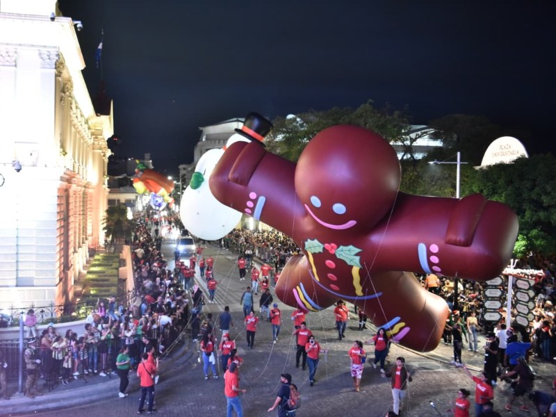 Desfile de globos-11