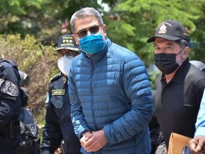 Juan Orlando Hernández, expresidente de Honduras, fue liberado en Estados Unidos tras recibir un indulto de Donald Trump¿