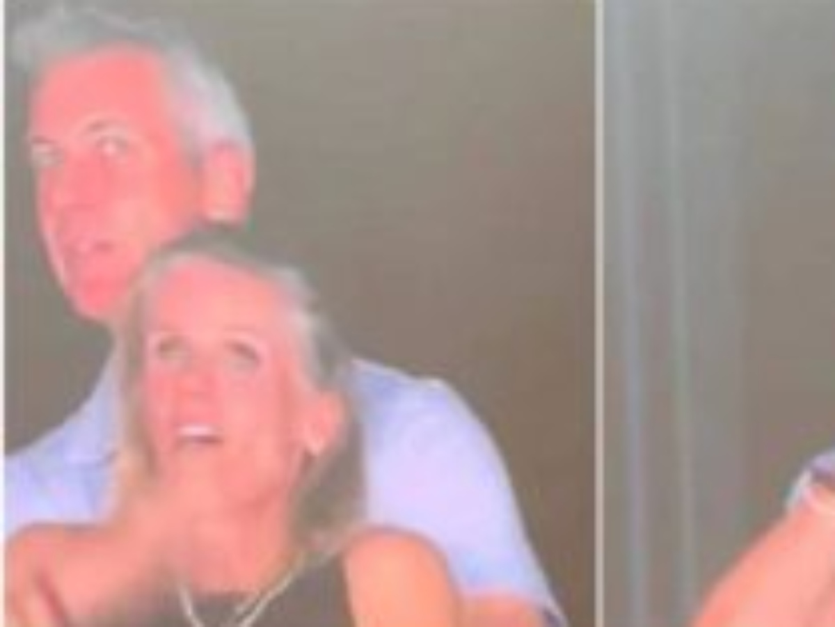 Kristin Cabot, protagonista del video viral de la kiss cam en un concierto de Coldplay, asegura que meses después del episodio continúa enfrentando acoso y no consigue empleo.