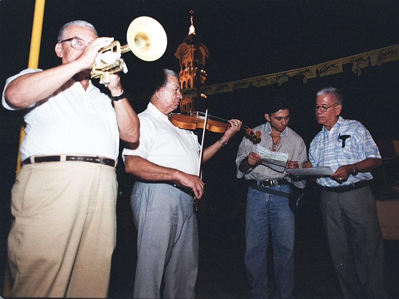 Estas piezas devocionales, compuestas hace más de un siglo, son un reflejo vivo de la historia cultural vicentina.