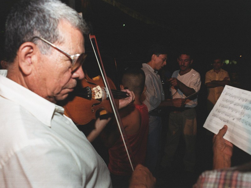 Las “Ave María a San Vicente” forman parte del patrimonio musical religioso de la ciudad, interpretadas durante generaciones en sus fiestas patronales.