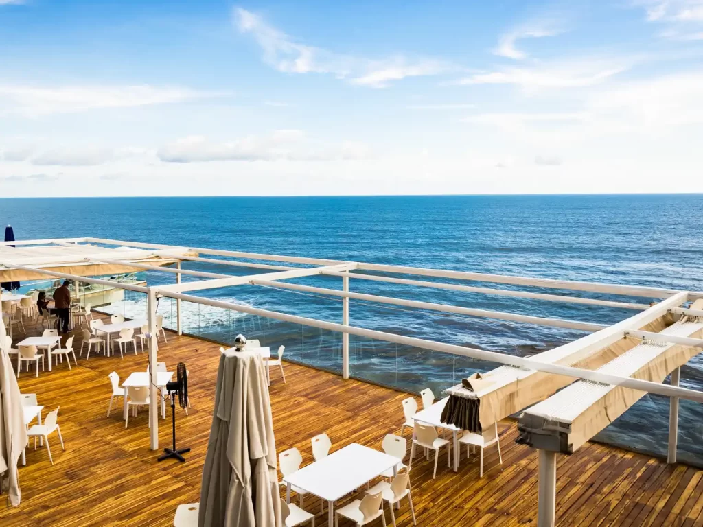 En La Libertad, la experiencia gastronómica no se queda solo en el plato. 