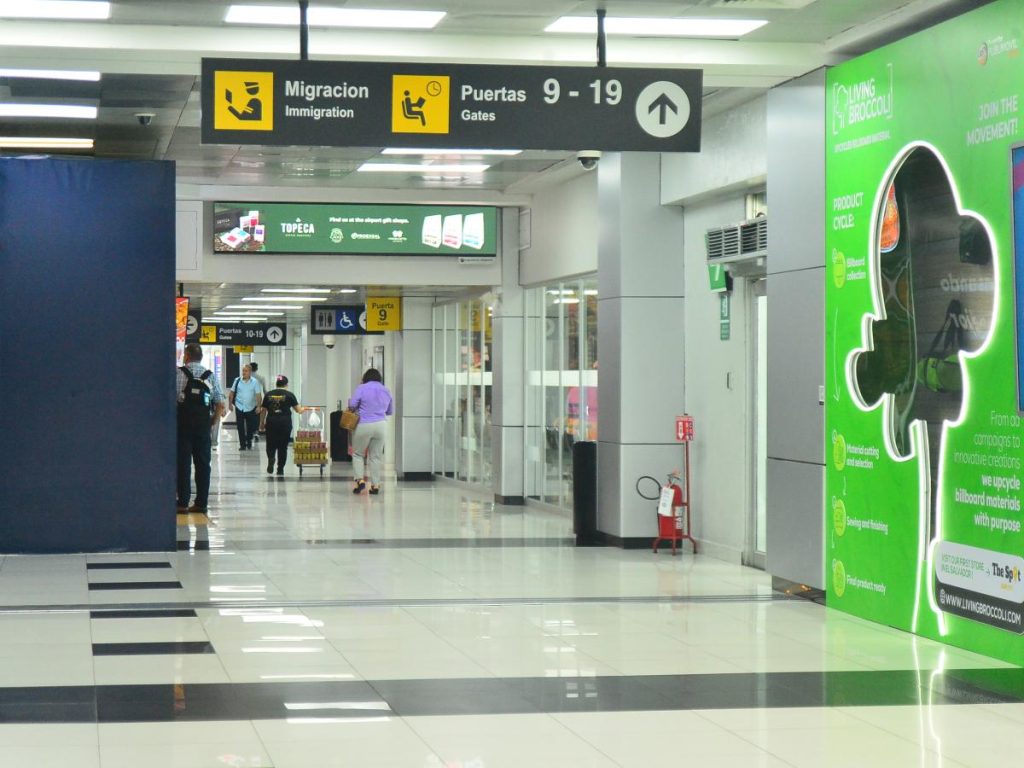 CEPA refuerza su operación con personal capacitado para brindar una experiencia ágil y segura a viajeros nacionales e internacionales.